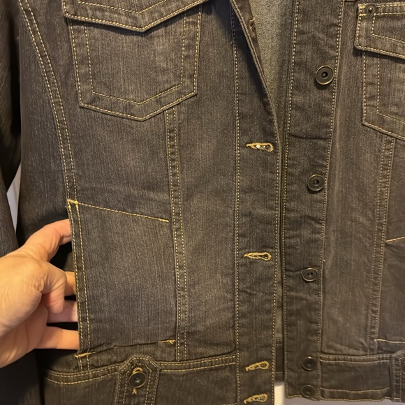 Olsen Europe Jacket  and pants 100% cotton  Size XL - Picture 3 of 11